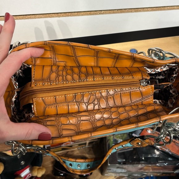 Western-style concealed-carry bag - Picture 14 of 14